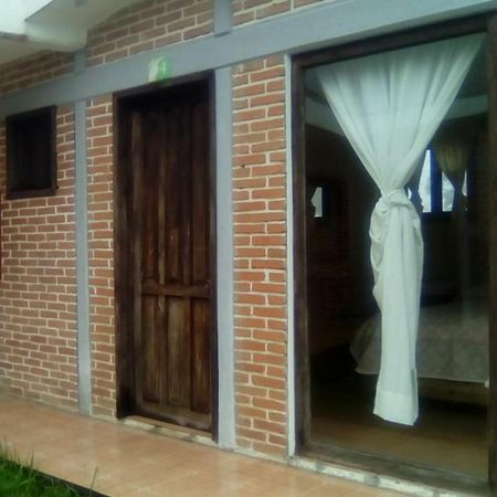 Cabanas Entrada A La Sierra Ξενοδοχείο Zacapoaxtla Εξωτερικό φωτογραφία