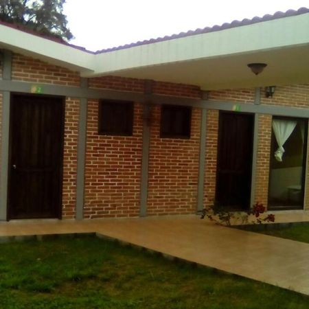 Cabanas Entrada A La Sierra Ξενοδοχείο Zacapoaxtla Εξωτερικό φωτογραφία