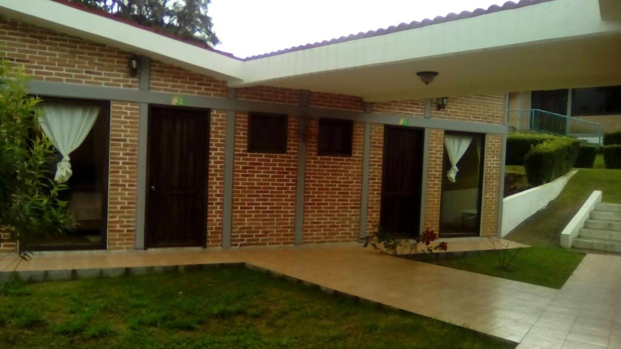 Cabanas Entrada A La Sierra Ξενοδοχείο Zacapoaxtla Εξωτερικό φωτογραφία