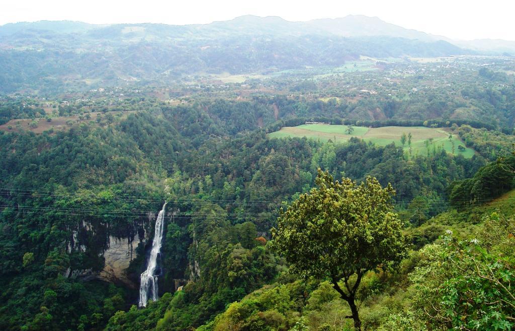 Cabanas Entrada A La Sierra Ξενοδοχείο Zacapoaxtla Εξωτερικό φωτογραφία