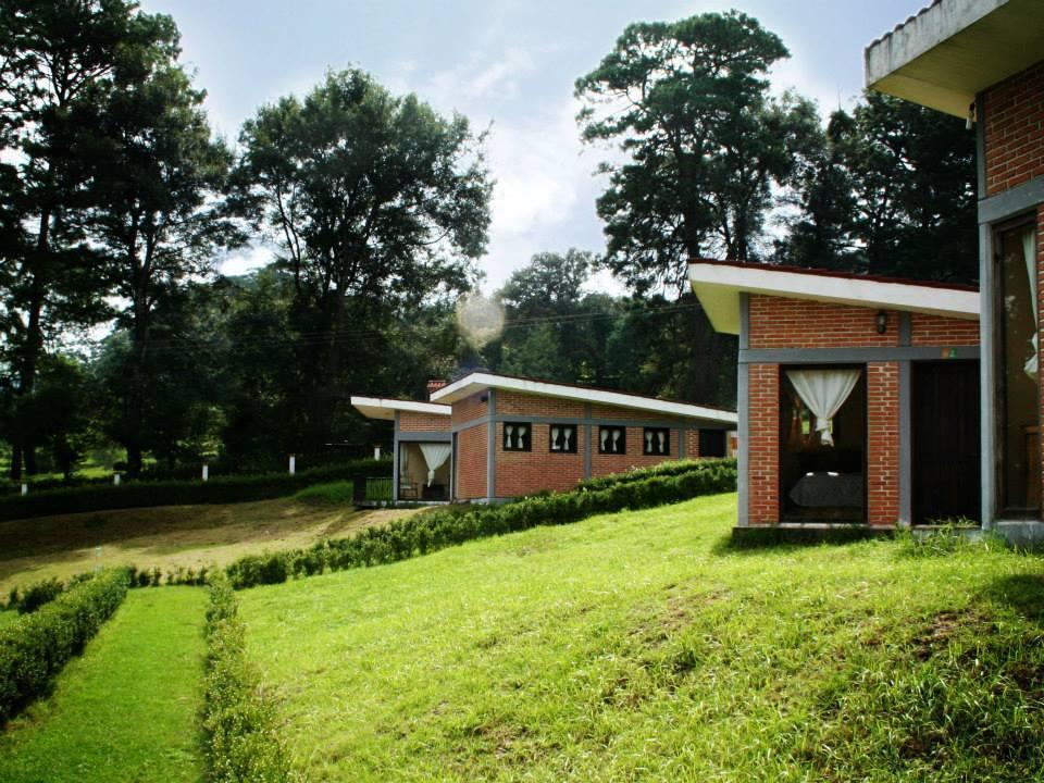 Cabanas Entrada A La Sierra Ξενοδοχείο Zacapoaxtla Δωμάτιο φωτογραφία