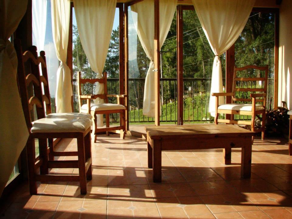 Cabanas Entrada A La Sierra Ξενοδοχείο Zacapoaxtla Δωμάτιο φωτογραφία