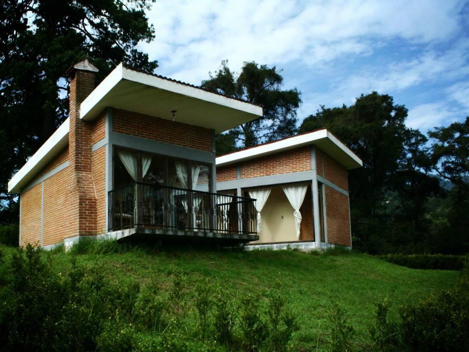 Cabanas Entrada A La Sierra Ξενοδοχείο Zacapoaxtla Δωμάτιο φωτογραφία