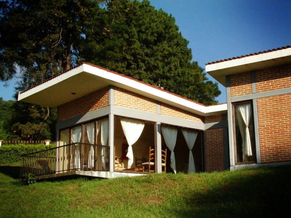 Cabanas Entrada A La Sierra Ξενοδοχείο Zacapoaxtla Εξωτερικό φωτογραφία