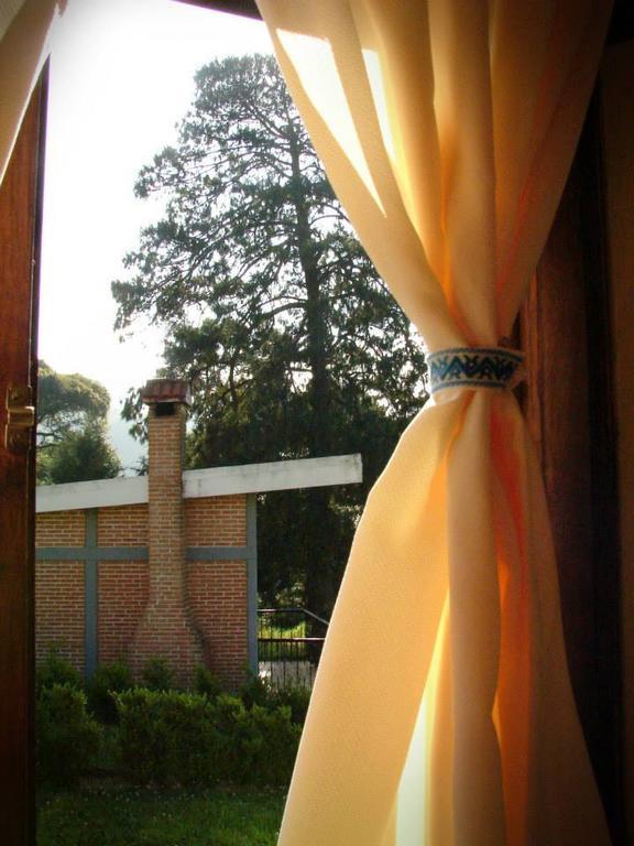 Cabanas Entrada A La Sierra Ξενοδοχείο Zacapoaxtla Δωμάτιο φωτογραφία